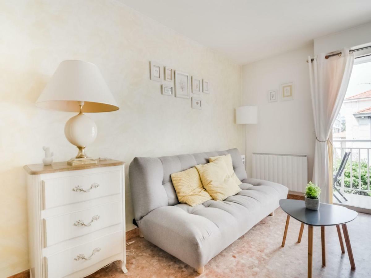Apartment Reine Astrid-3 By Interhome Cannes Exterior photo