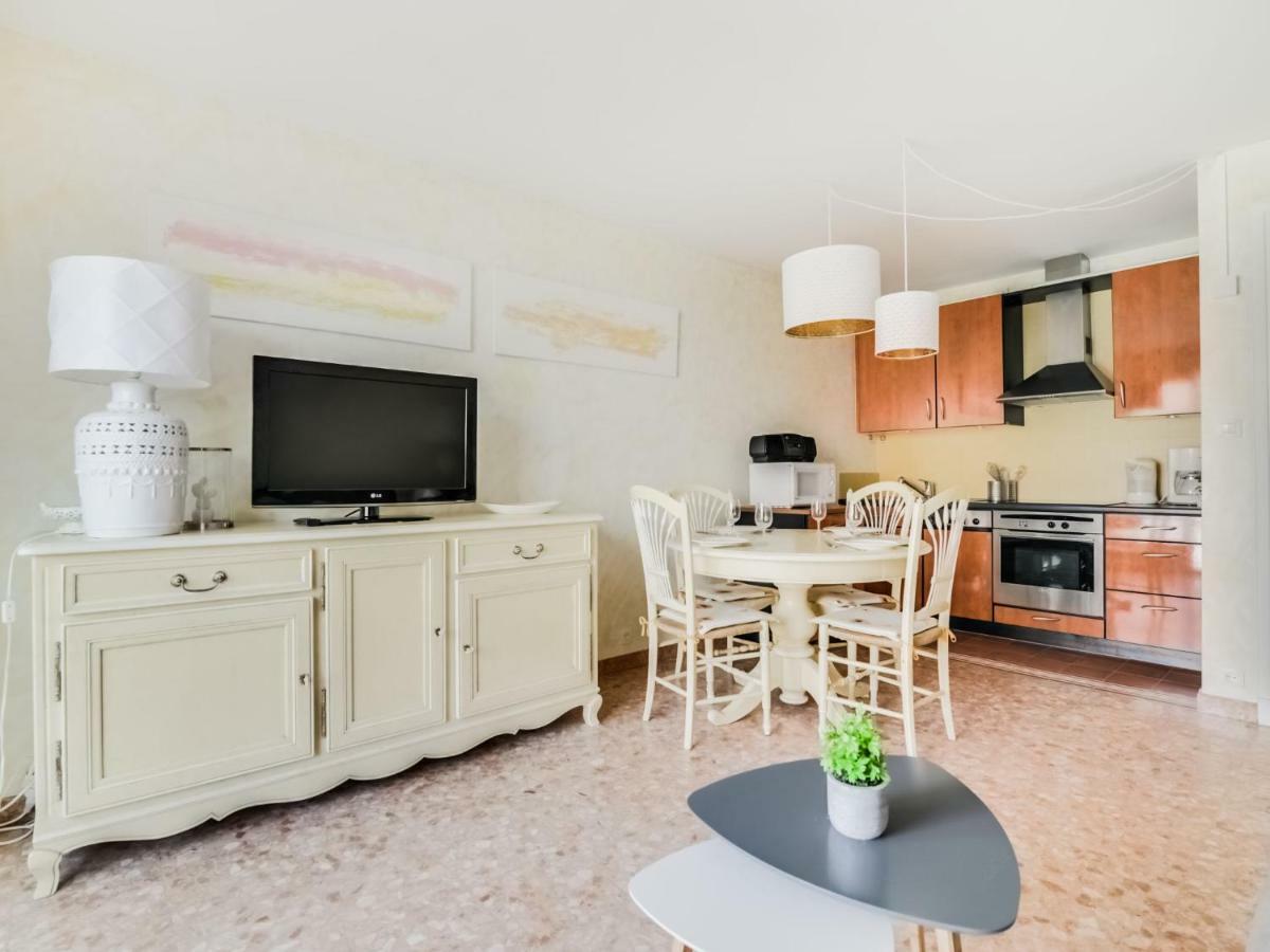 Apartment Reine Astrid-3 By Interhome Cannes Exterior photo