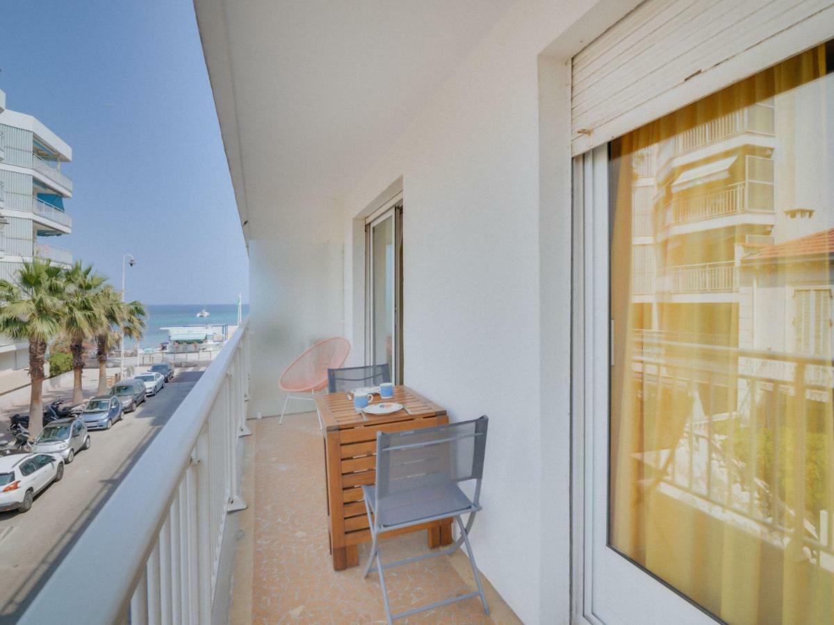 Apartment Reine Astrid-3 By Interhome Cannes Exterior photo