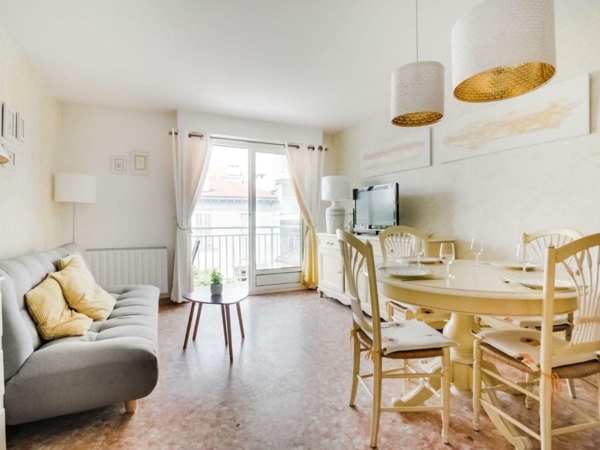 Apartment Reine Astrid-3 By Interhome Cannes Exterior photo