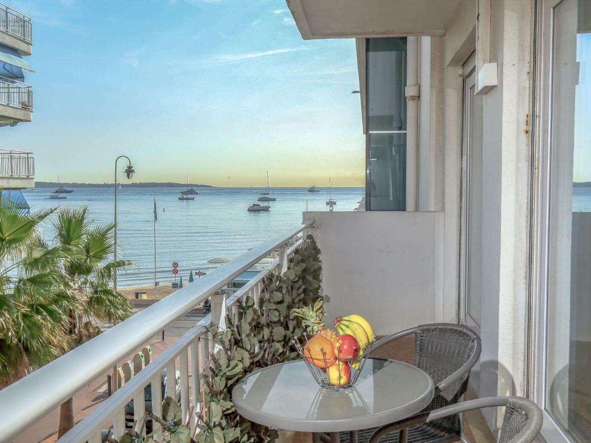 Apartment Reine Astrid-3 By Interhome Cannes Exterior photo