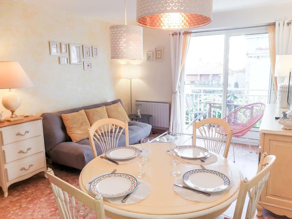 Apartment Reine Astrid-3 By Interhome Cannes Exterior photo